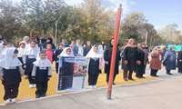  برگزاری مسابقات ورزشی ،نقاشی به مناسبت هفته ملی سالمندان